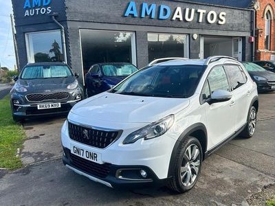 Used 2008 Peugeot 2008 Allure SUV | £5,995 (A bit pricey)