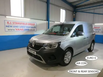 Used Renault Kangoo 94 HP (69 kW) 2023 Grey MPV