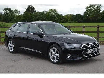 Used Audi A6