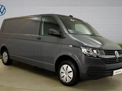 Używany VW Transporter Startline 110 KM (80 kW) 2023 Van