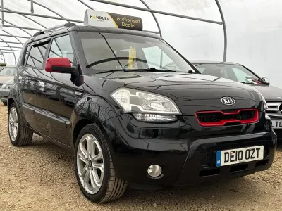 Used Kia Soul