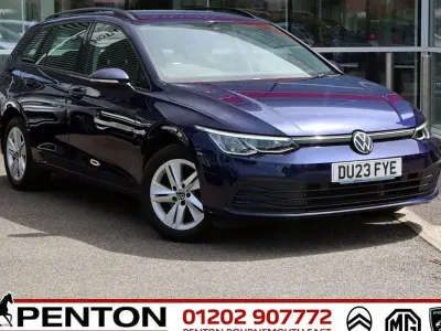Used VW Golf VIII Life 2023 Estate
