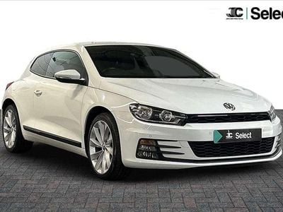 VW Scirocco