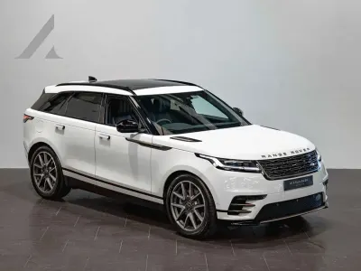 Used Land Rover Range Rover Velar Autobiography 300 HP (220 kW) 2025 White SUV