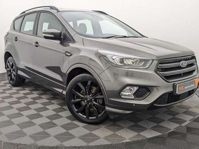 used Ford Kuga 1.5 TDCi ST-Line X 5dr Auto 2WD