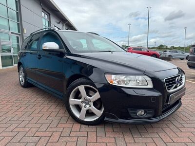 Volvo V50