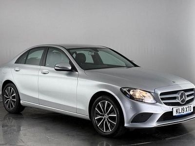 Mercedes C200