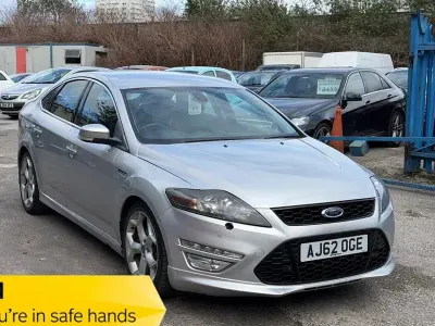 Used Ford Mondeo