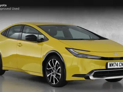Used Toyota Prius