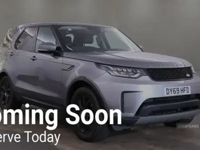 Used Land Rover Discovery