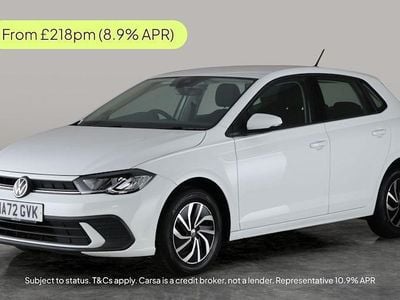 Used 2025 VW Polo Life Hatchback | £14,185 (Good price)