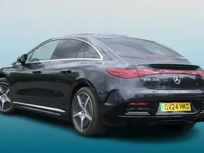 Used Mercedes EQE300