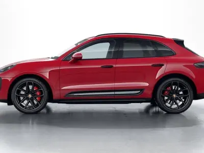 Used Porsche Macan GTS