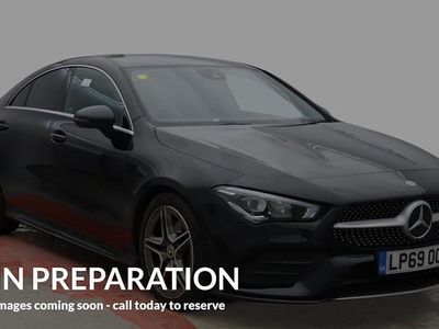 Used Mercedes CLA200 AMG line 163 HP (119 kW) 2022 Sedan