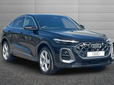 New Audi Q5 Sportback S-Line 201 HP (147 kW) 2026 Other SUV