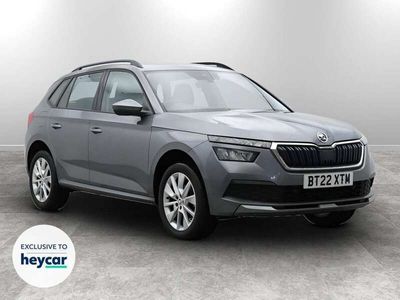 used Skoda Kamiq 1.0 TSI 110 SE 5dr DSG