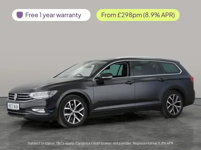 Used VW Passat