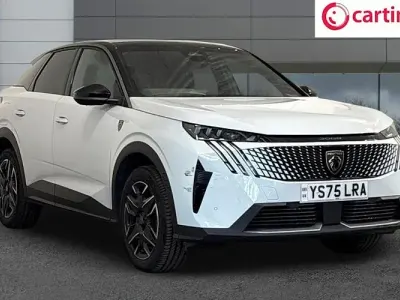 Used Peugeot 3008