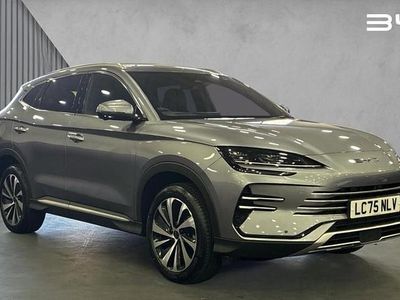 New BYD Seal U Design 324 HP (238 kW) 2025 Grey SUV