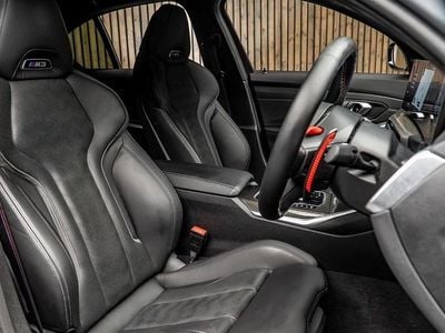 Used BMW M3 Competition Edition 2022 Grey Sedan