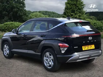 Second-hand Hyundai Kona