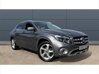 Mercedes GLA200