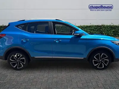 Used MG ZS Exclusive 2022 SUV