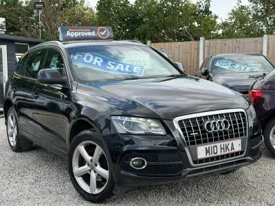 Used Audi Q5