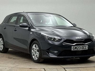 Used Kia Ceed 160 HP (117 kW) 2023 Hatchback