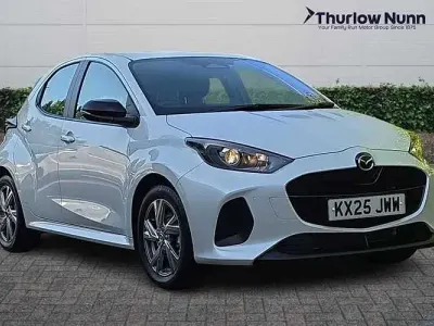 Used Mazda 2