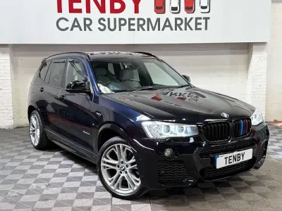 Used BMW X3