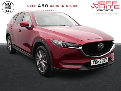 Used Mazda CX-5
