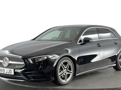 Mercedes A200