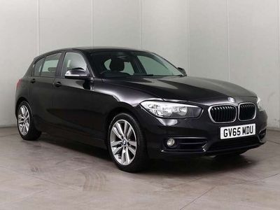 used BMW 120 1 Series, d xDrive Sport 5dr Step Auto