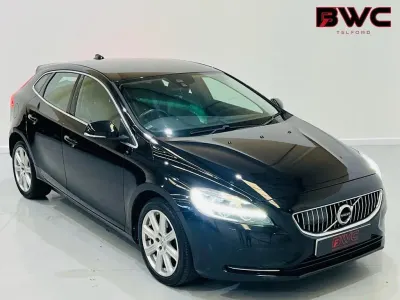 Used Volvo V40