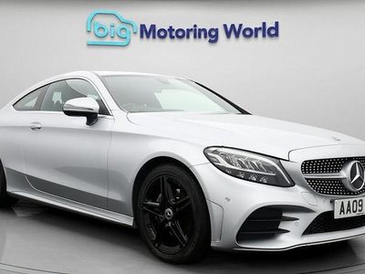 Mercedes C200