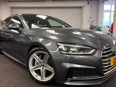 Used Audi A5 Sportback S-Line 190 HP (139 kW) 2017 Hatchback