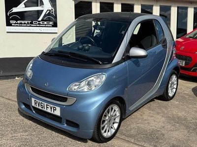 Smart ForTwo Coupé