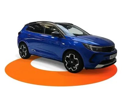 Used Vauxhall Grandland X