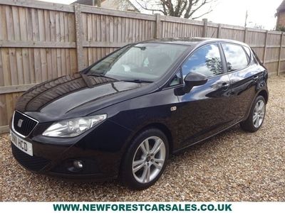 used Seat Ibiza 1.4 CHILL 5 DOOR [HATCHBACK]