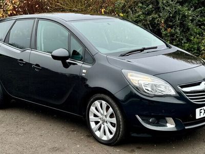 Vauxhall Meriva