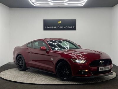 Ford Mustang GT