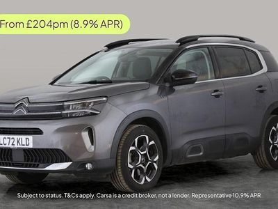 Used 2023 Citroën C5 Shine Hatchback | £15,042 (Good price)