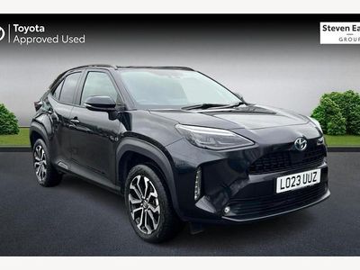 Used Toyota Yaris Hybrid Design 116 HP (85 kW) 2025 Estate