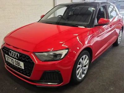 Used Audi A1 Sportback Sport 2020 Hatchback
