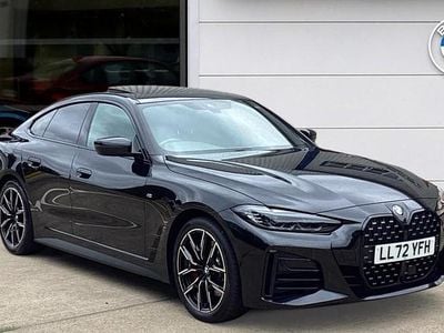 BMW 420 Gran Coupé