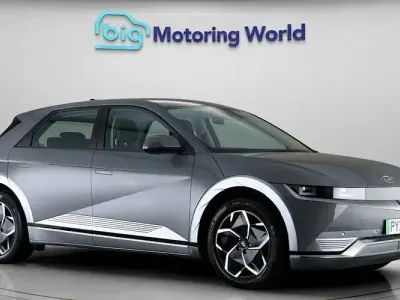 Used Hyundai Ioniq 5 Premium 125 kW (170 HP) 2023 Grey SUV