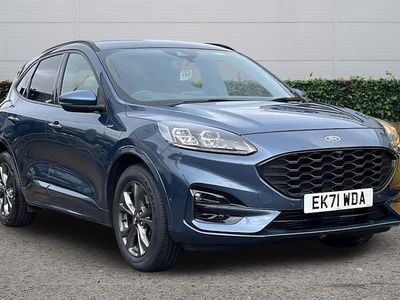 Used Ford Kuga ST-Line 150 HP (110 kW) 2023 SUV