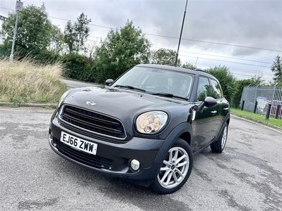 Mini Cooper Countryman