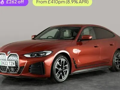 Used BMW i4